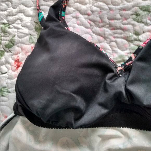 Nwt, lands end flutter swim top - Picture 4 of 9